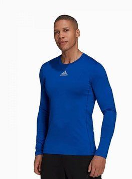 Компресійна кофта adidas techfit warm H23129 фото