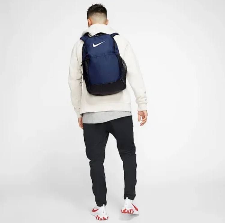 Рюкзак Nike Brasilia   BA5954-410 фото