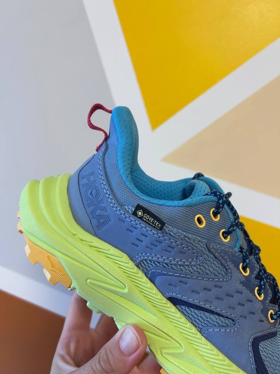 Кросівки Hoka one one anacapa 2 low gore-tex 1141630 DSKL фото