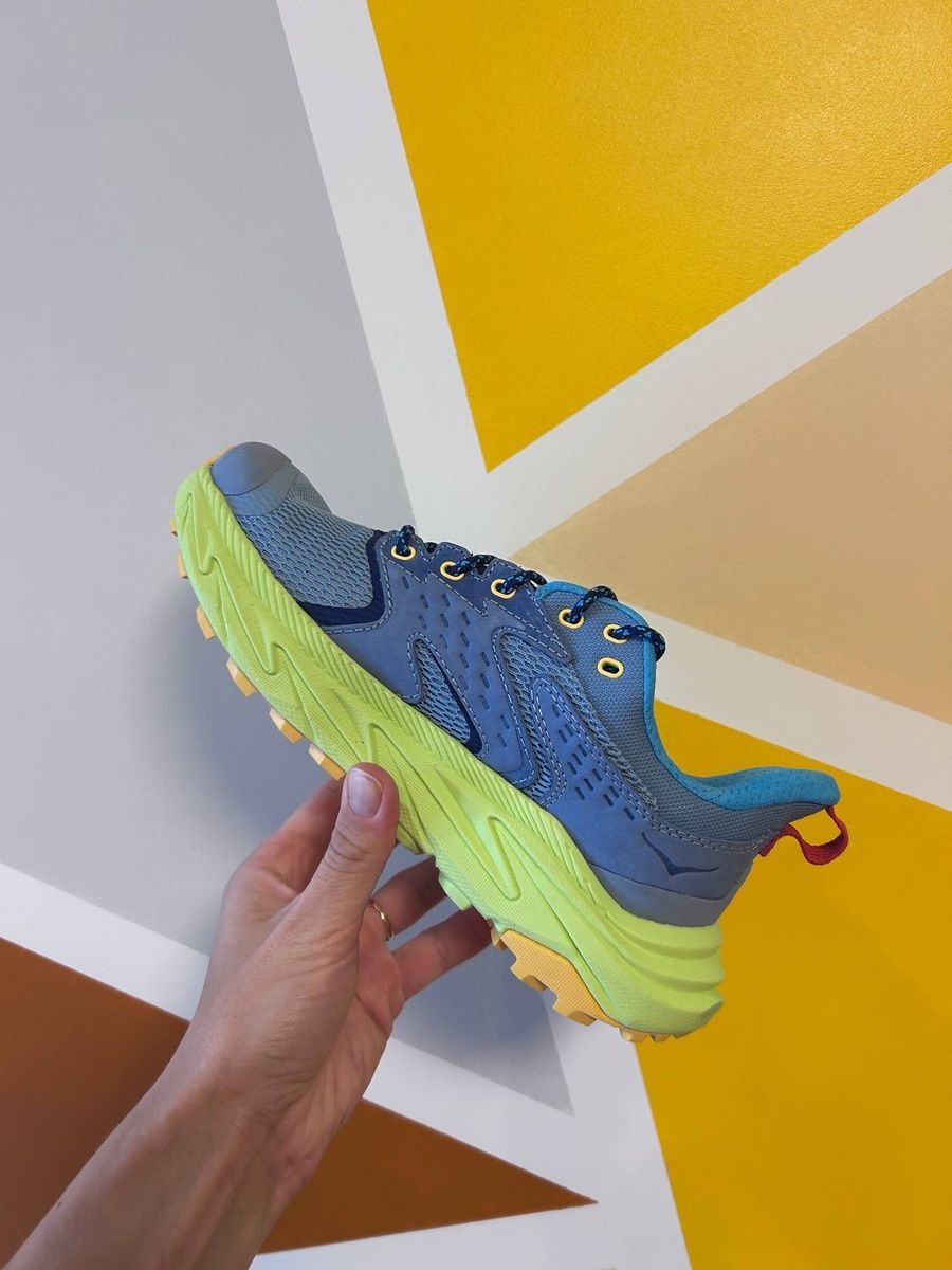 Кросівки Hoka one one anacapa 2 low gore-tex 1141630 DSKL фото