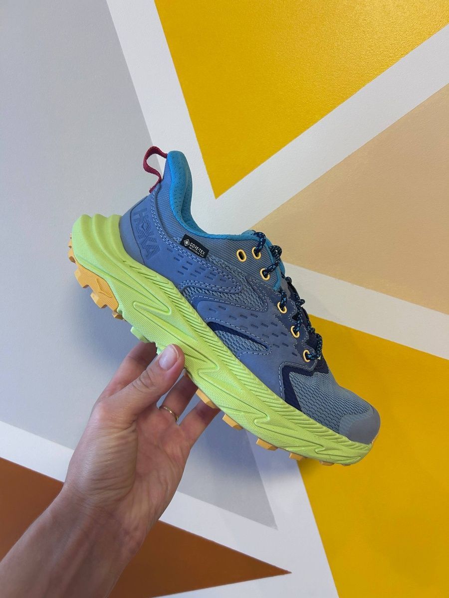 Кросівки Hoka one one anacapa 2 low gore-tex 1141630 DSKL фото
