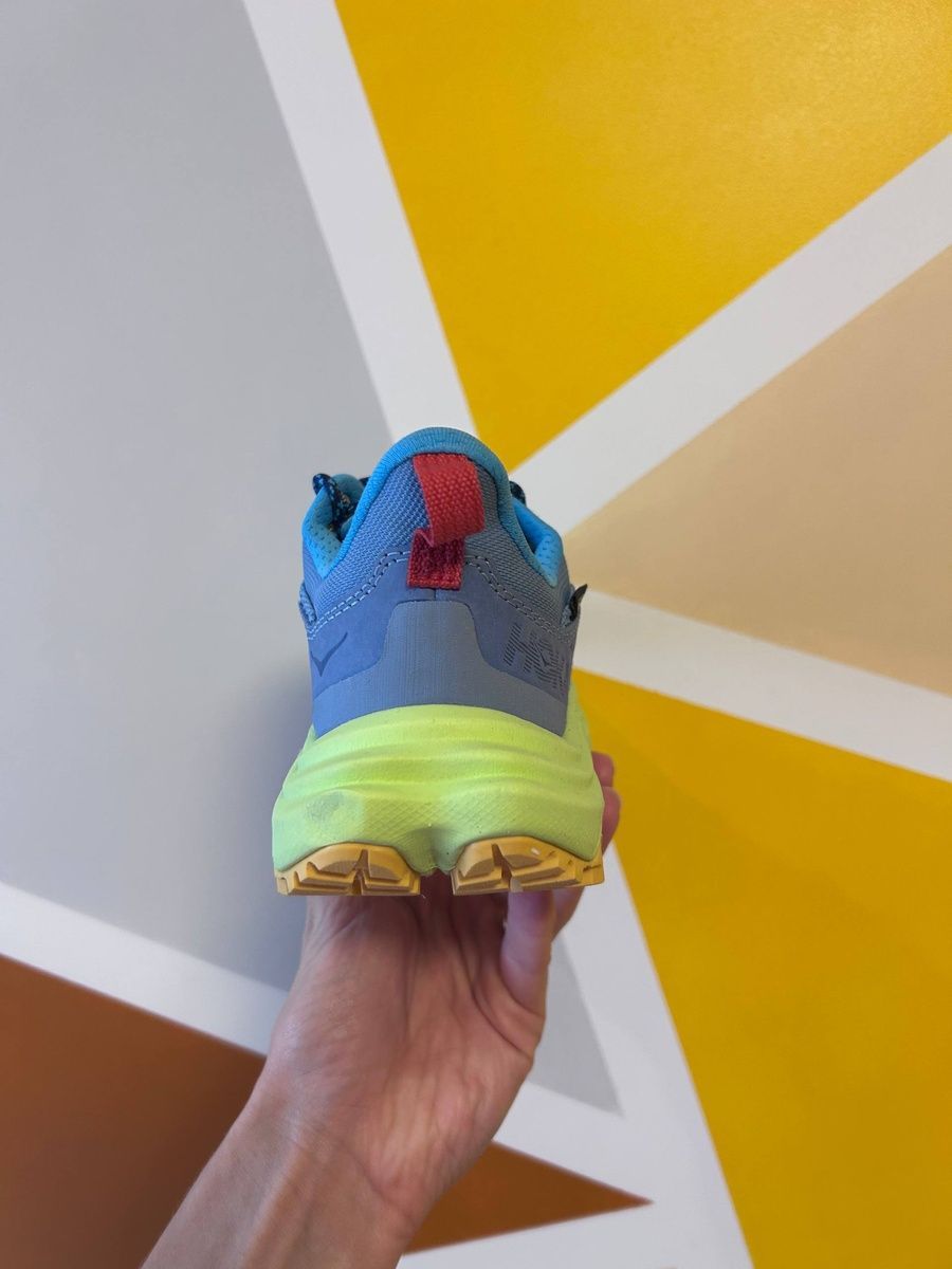 Кросівки Hoka one one anacapa 2 low gore-tex 1141630 DSKL фото