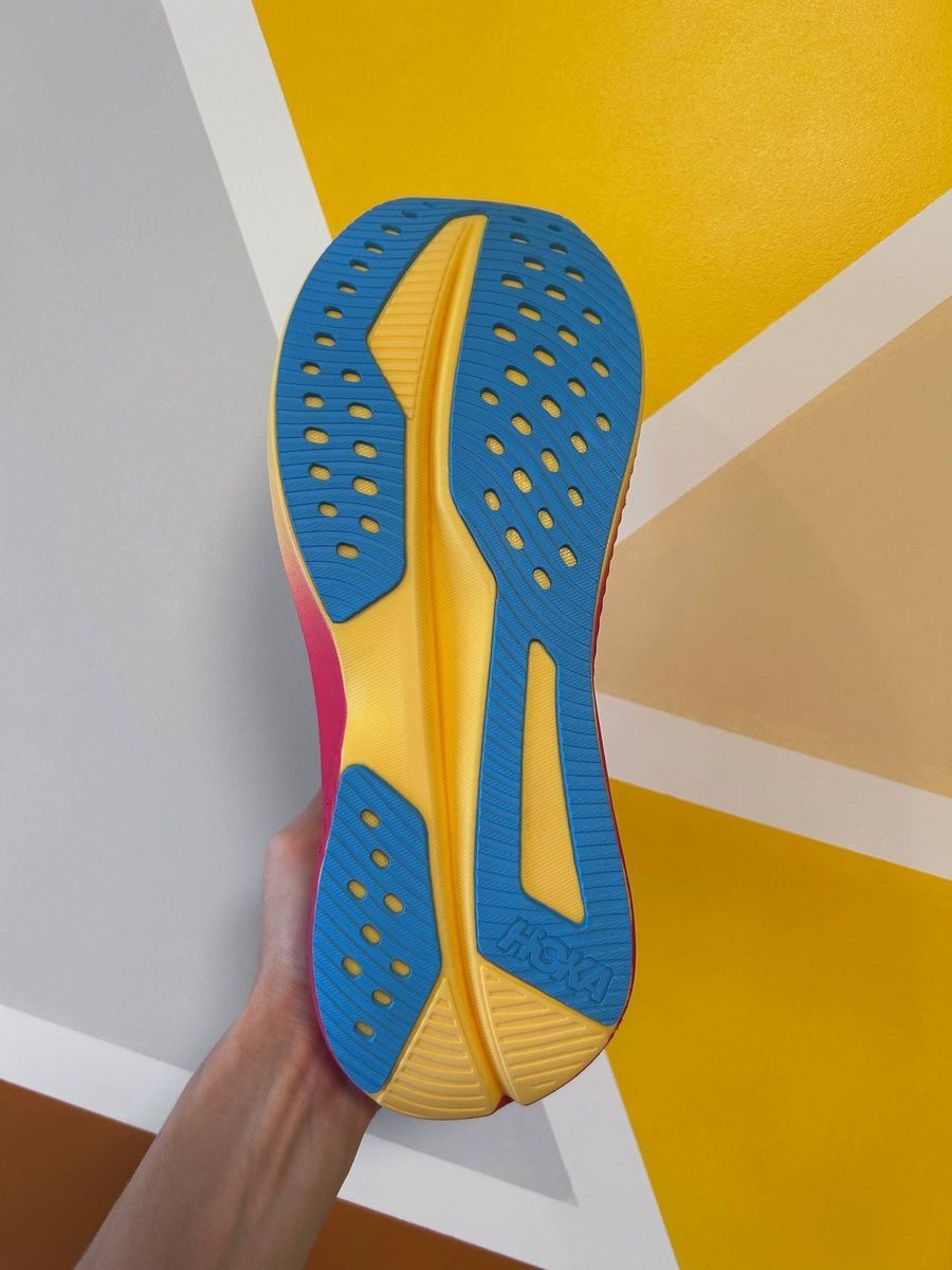 Кросівки HOKA ONE ONE Mach 6 1147833 PYS фото