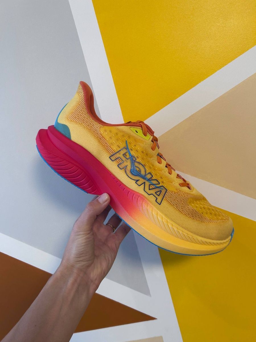 Кросівки HOKA ONE ONE Mach 6 1147833 PYS фото