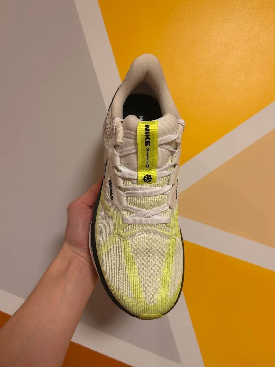 Кросівки Nike Air Zoom Structure 25 DJ7883-100 фото