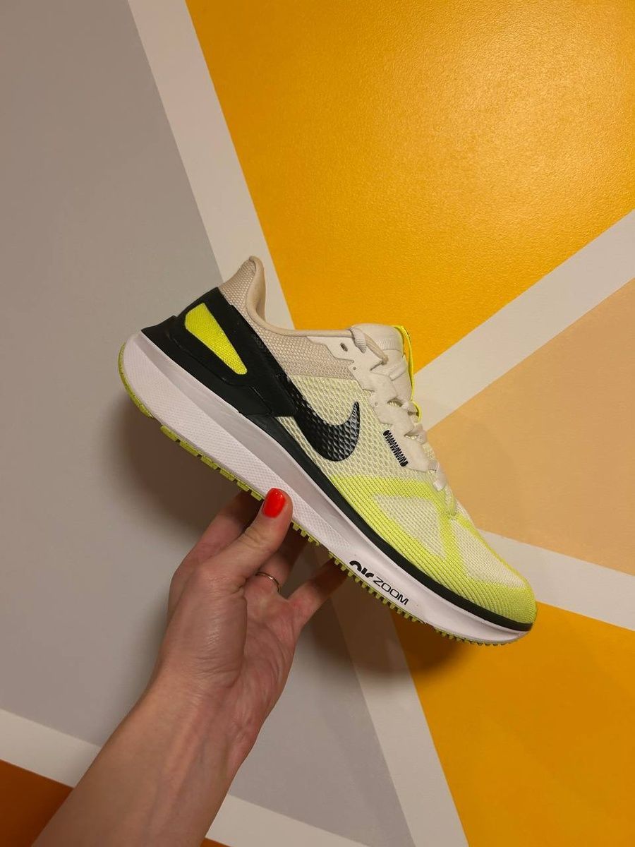 Кросівки Nike Air Zoom Structure 25 DJ7883-100 фото