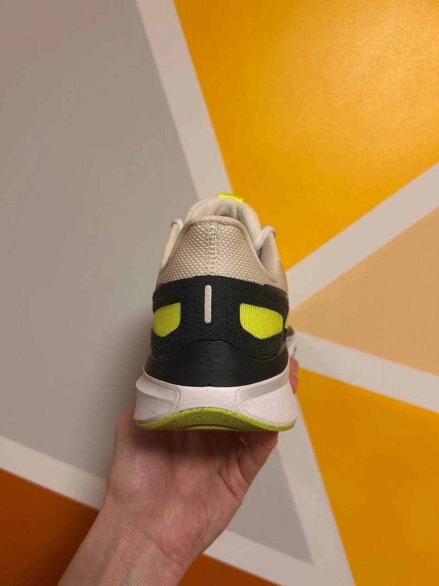 Кросівки Nike Air Zoom Structure 25 DJ7883-100 фото
