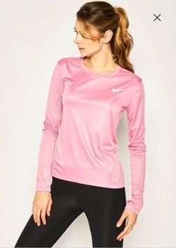 Реглан Nike dri fit miler AJ8128-684 фото