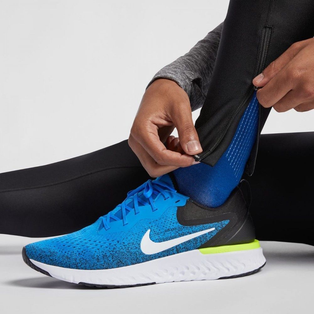Лосіни Nike dri fit run mobility tight  AT4238-010 фото
