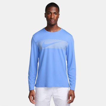 Кофта Nike Mens Running Miler Flash FB8552-450 фото