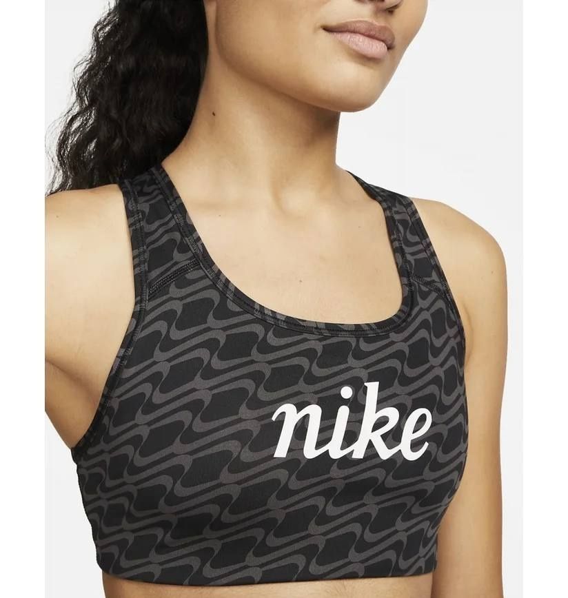 Жіночий топ Nike Dri-FIT Swoosh Icon Clash  DQ5121-010 фото