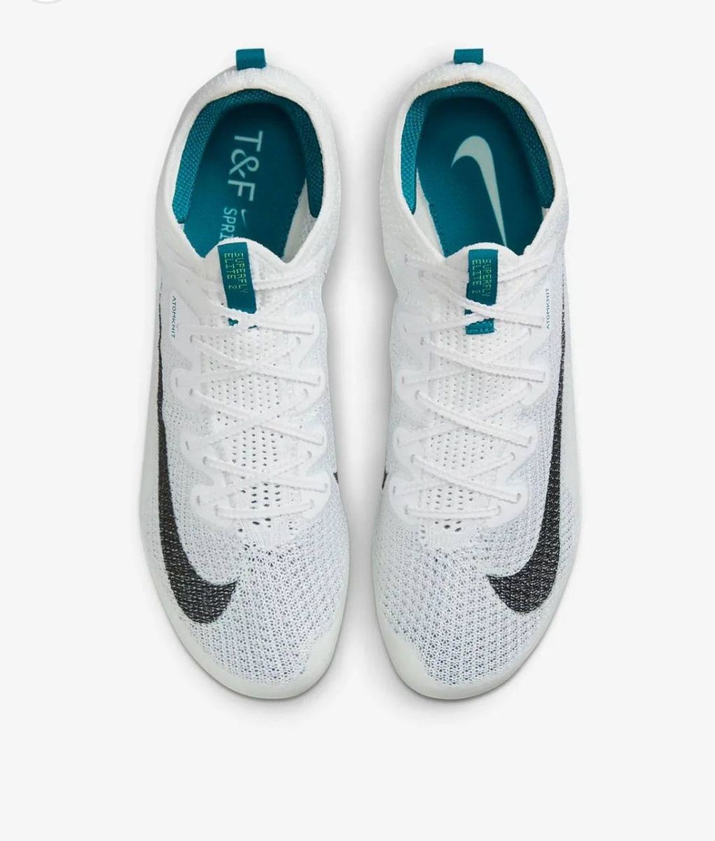 Шипівки Nike Zoom Superfly Elite 2 Unisex FZ9662-100 фото