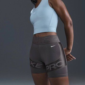 Шорти Nike Pro Sculpt Dri-fit High-Waisted HV2366-036 фото