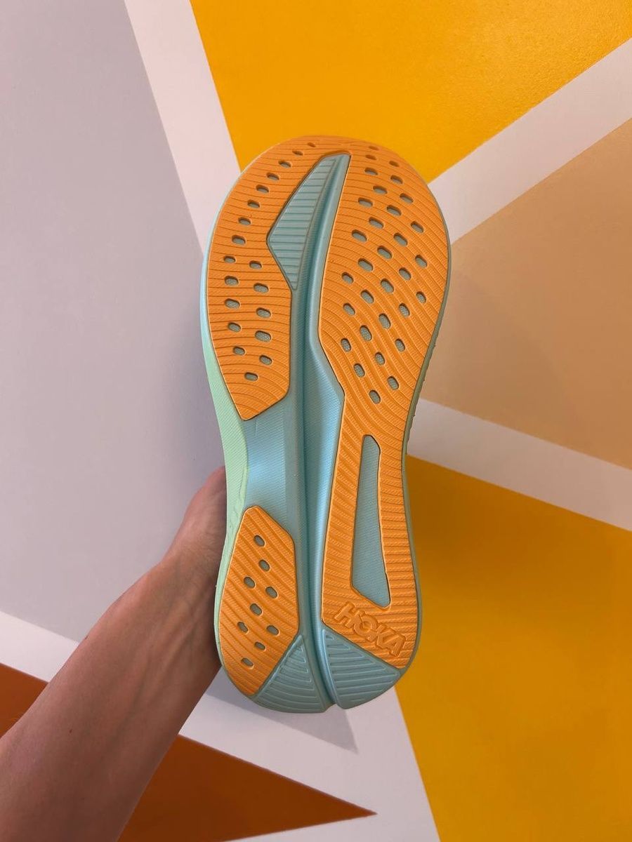 Кросівки HOKA ONE ONE Mach 6 1147790 DDW фото