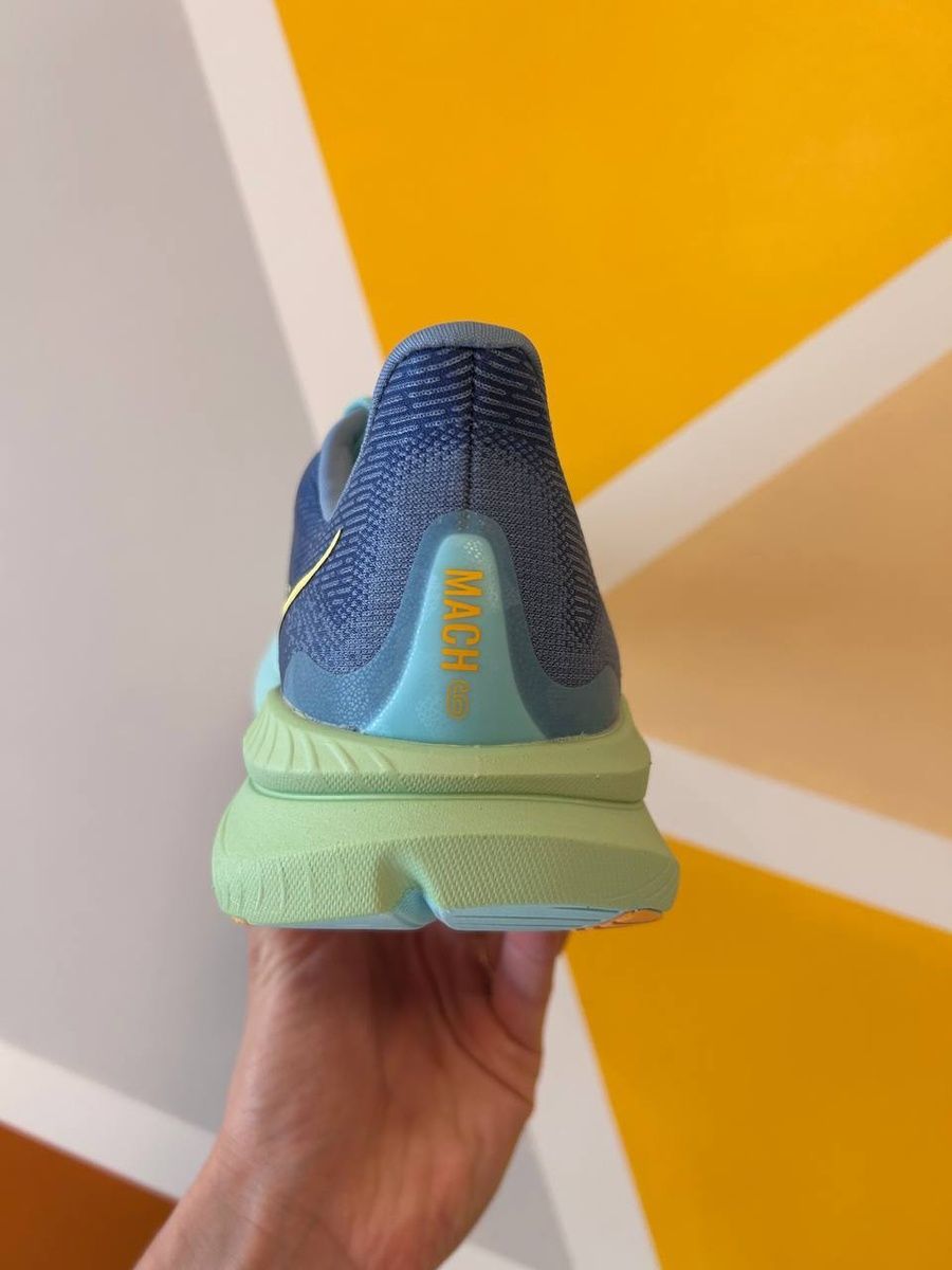 Кросівки HOKA ONE ONE Mach 6 1147790 DDW фото