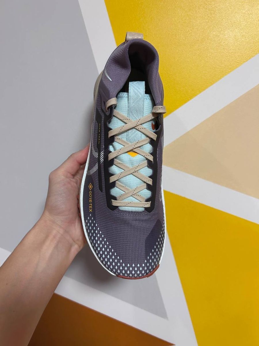 Кросівки Nike react pegasus trail 4 gore-tex DJ7929-502 фото