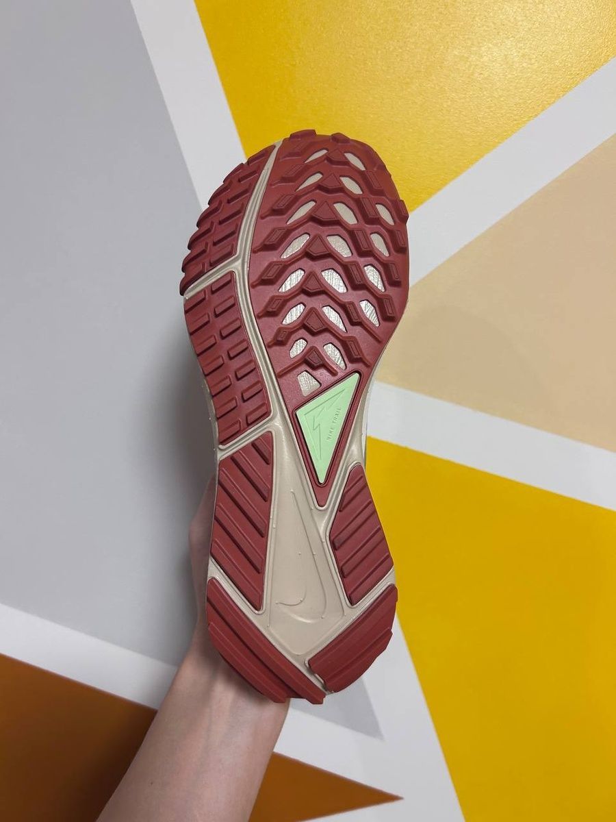 Кросівки Nike react pegasus trail 4 gore-tex DJ7929-502 фото