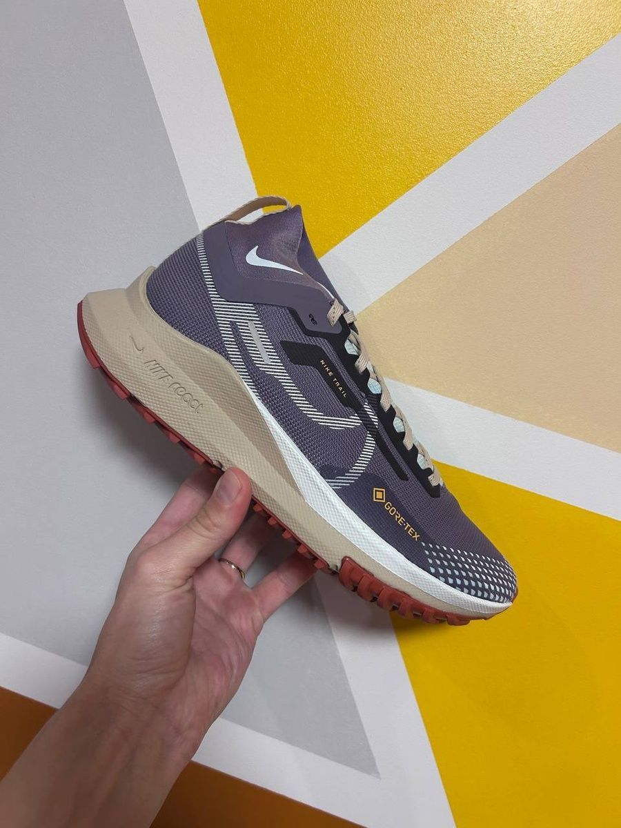 Кросівки Nike react pegasus trail 4 gore-tex DJ7929-502 фото