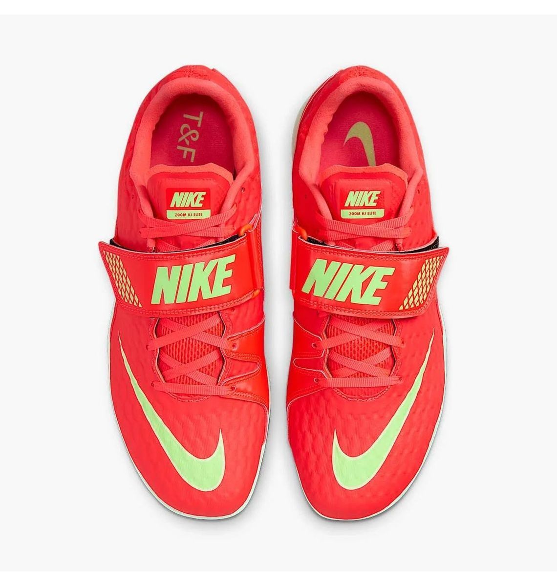 Шипівки Nike High Jump Elite Unisex FZ9636-600 фото