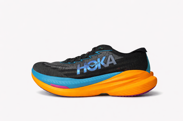 Кросівки HOKA ONE ONE Mach X 2 1162410 BCO фото