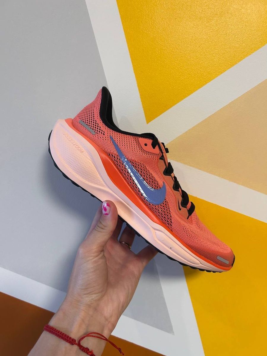 Кросівки Nike air zoom pegasus 41 GS FN5041-600 фото