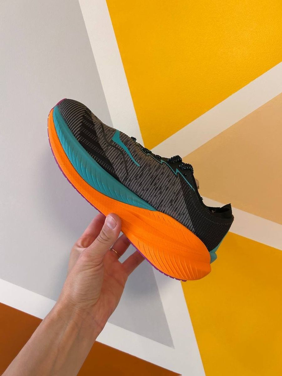 Кросівки HOKA ONE ONE Mach X 2 1162410 BCO фото