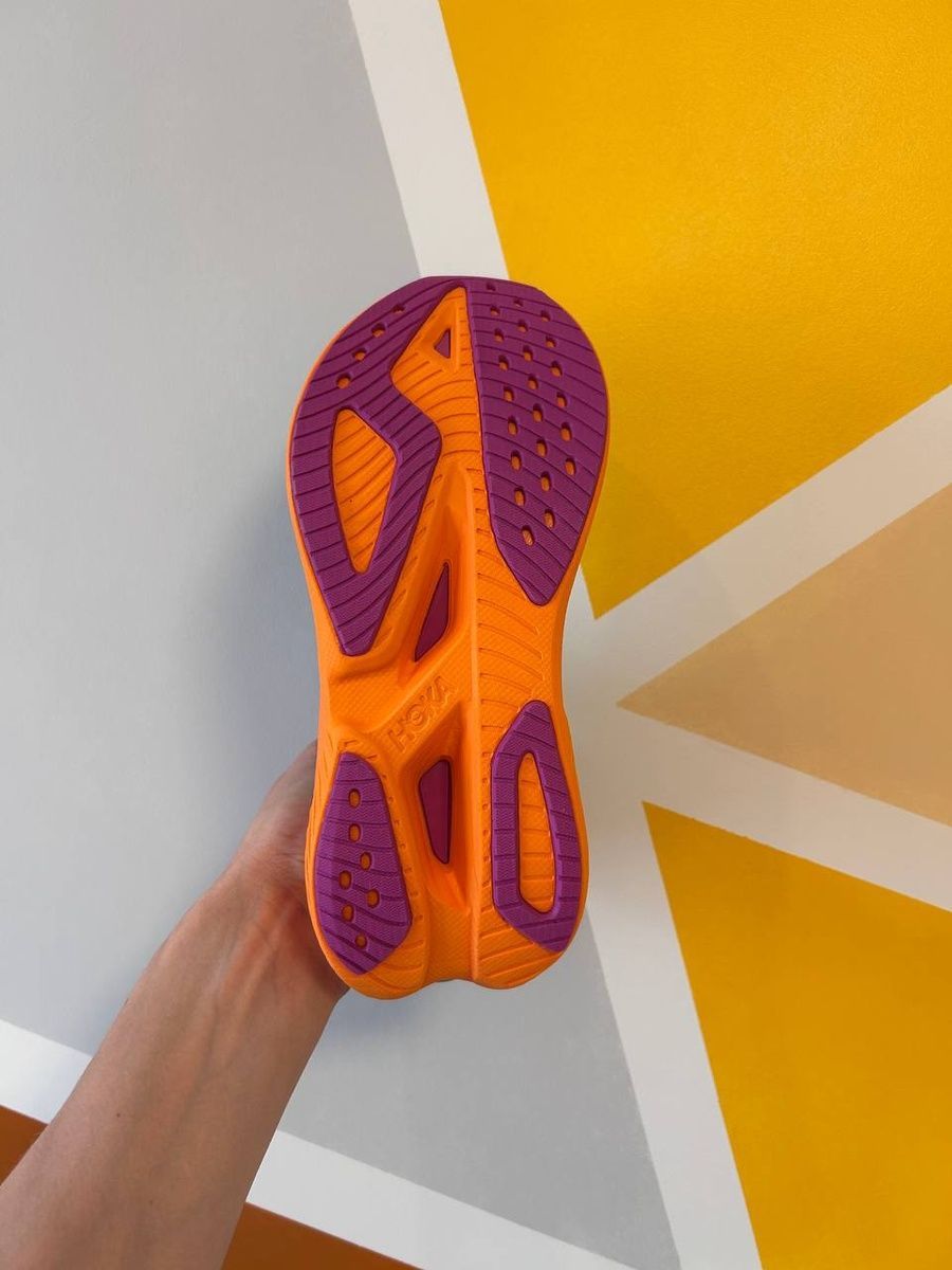 Кросівки HOKA ONE ONE Mach X 2 1162410 BCO фото