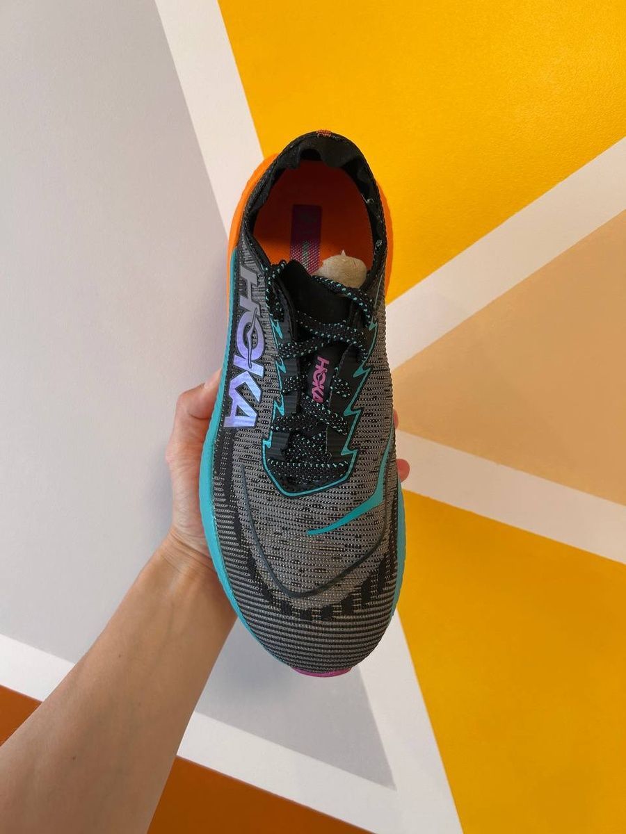 Кросівки HOKA ONE ONE Mach X 2 1162410 BCO фото