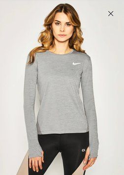 Реглан Nike dri fit miler AJ8128-056 фото