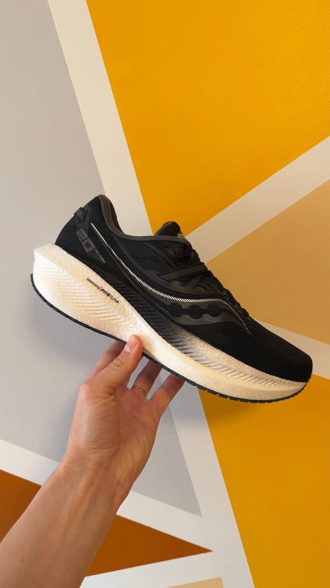 Кросівки Saucony Triumph 20 S20759-10 фото