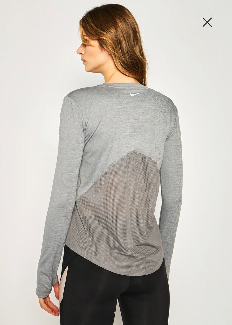 Реглан Nike dri fit miler AJ8128-056 фото