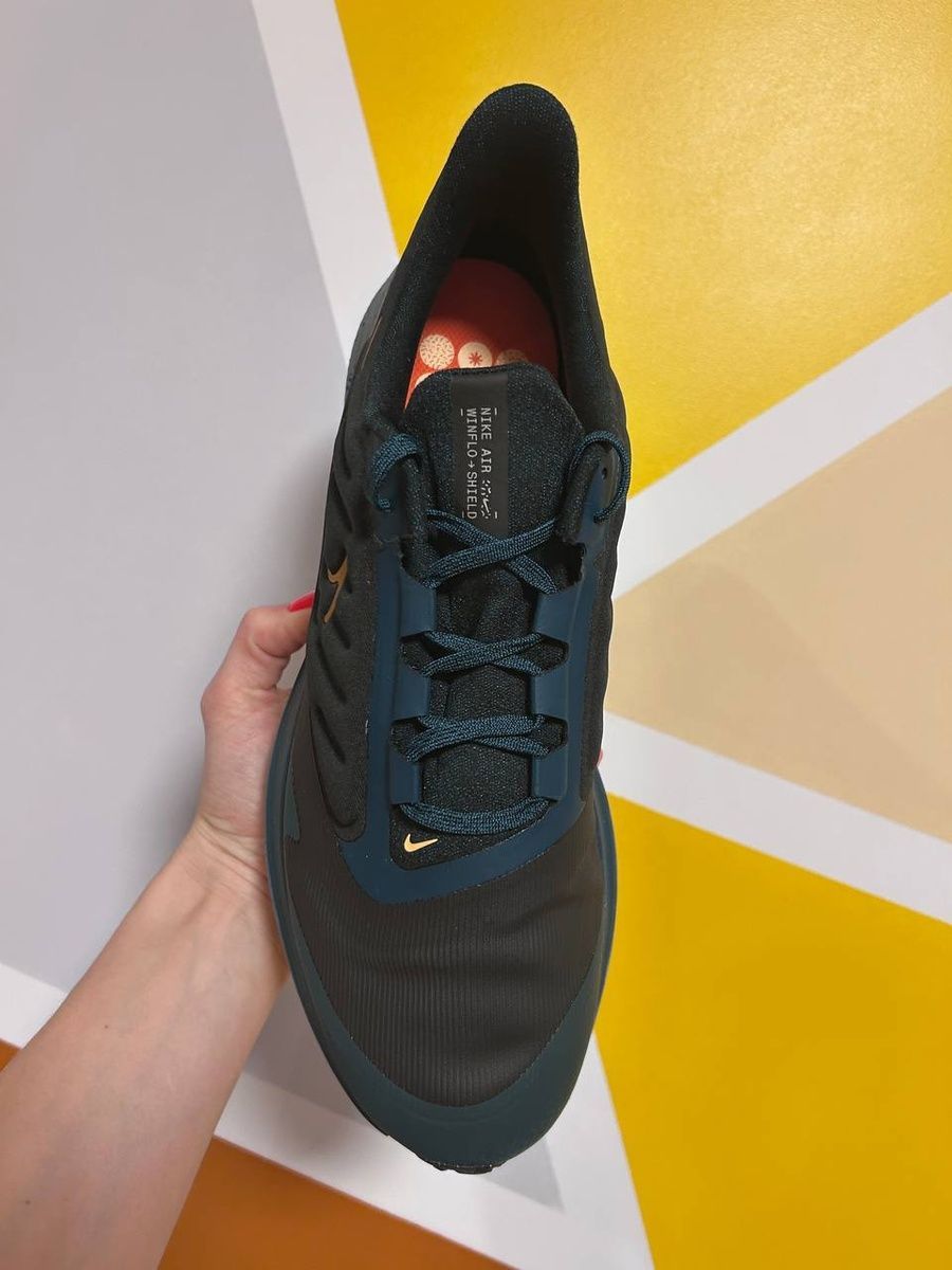Кросівки Nike air winflo shield DM1106-002 фото