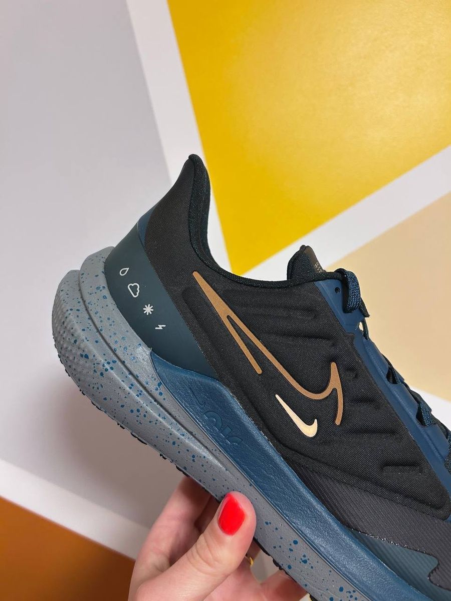 Кросівки Nike air winflo shield DM1106-002 фото