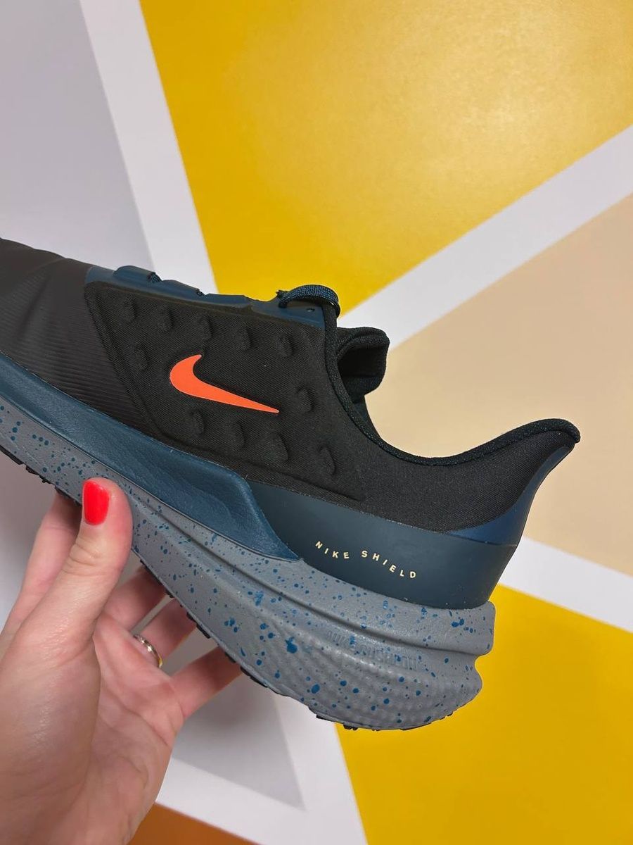 Кросівки Nike air winflo shield DM1106-002 фото