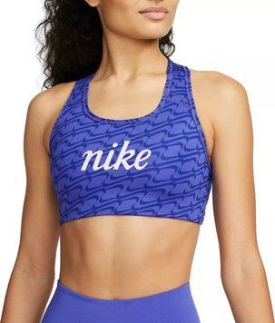 Жіночий топ Nike Dri-FIT Swoosh Icon Clash  DQ5121-430 фото