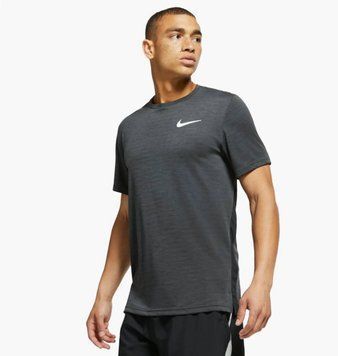 Футболка Nike pro Dri Fit Top SS Hyper Dry DC5218-010 фото