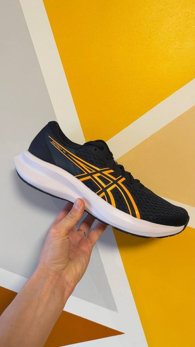 Кросівки Asics Patriot 14 1011C050-403 фото