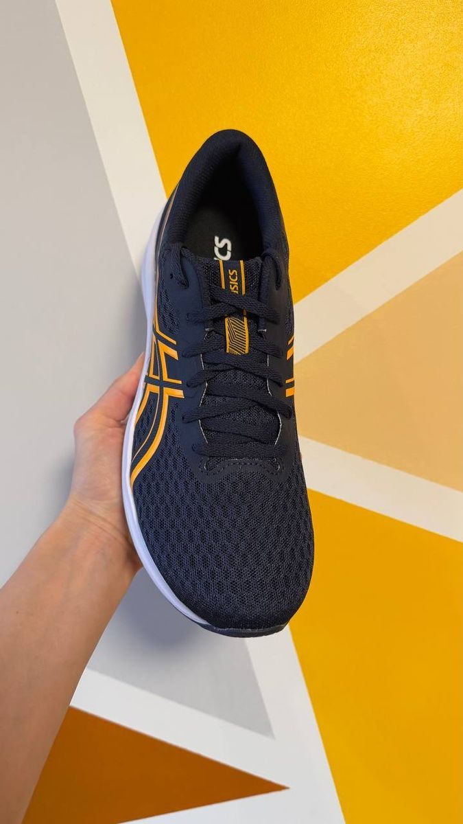 Кросівки Asics Patriot 14 1011C050-403 фото