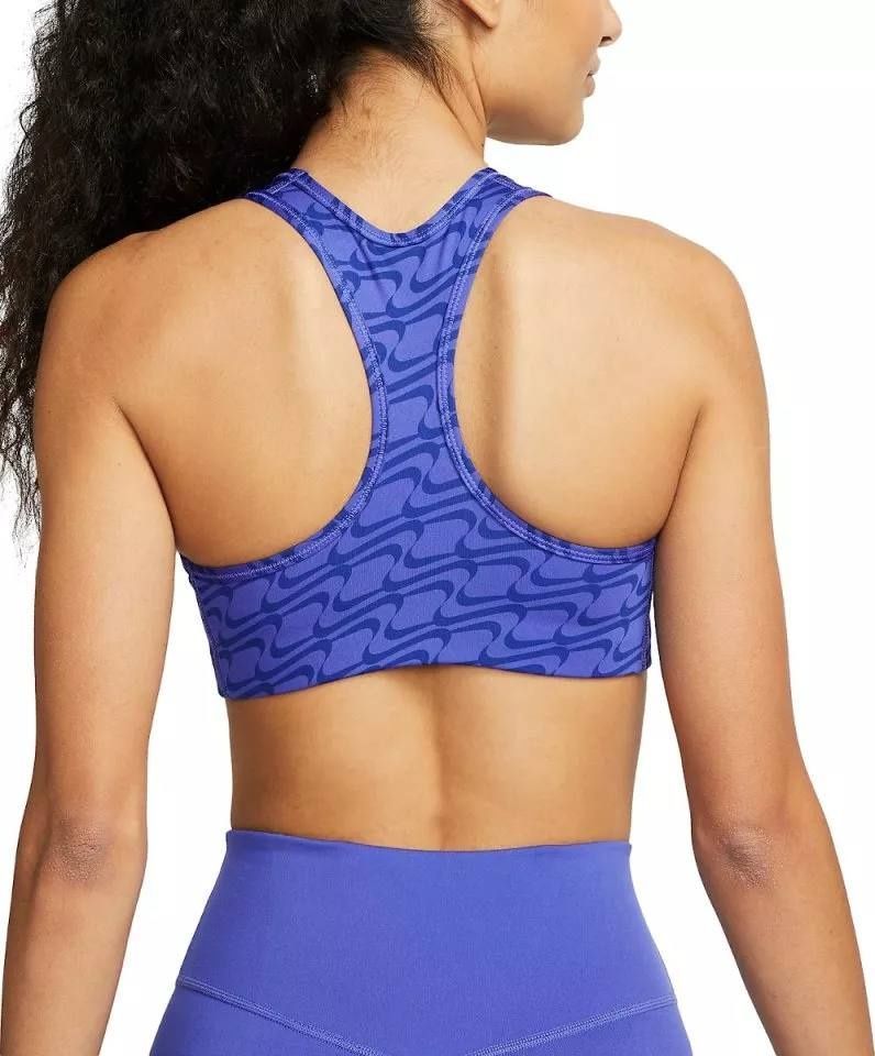 Жіночий топ Nike Dri-FIT Swoosh Icon Clash  DQ5121-430 фото