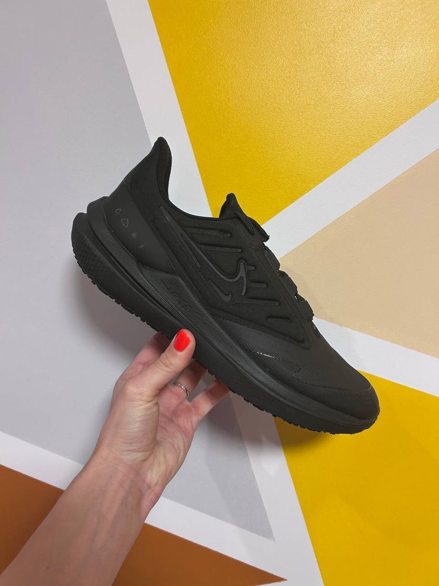 Кросівки nike air winflo shield DM1106-007 фото