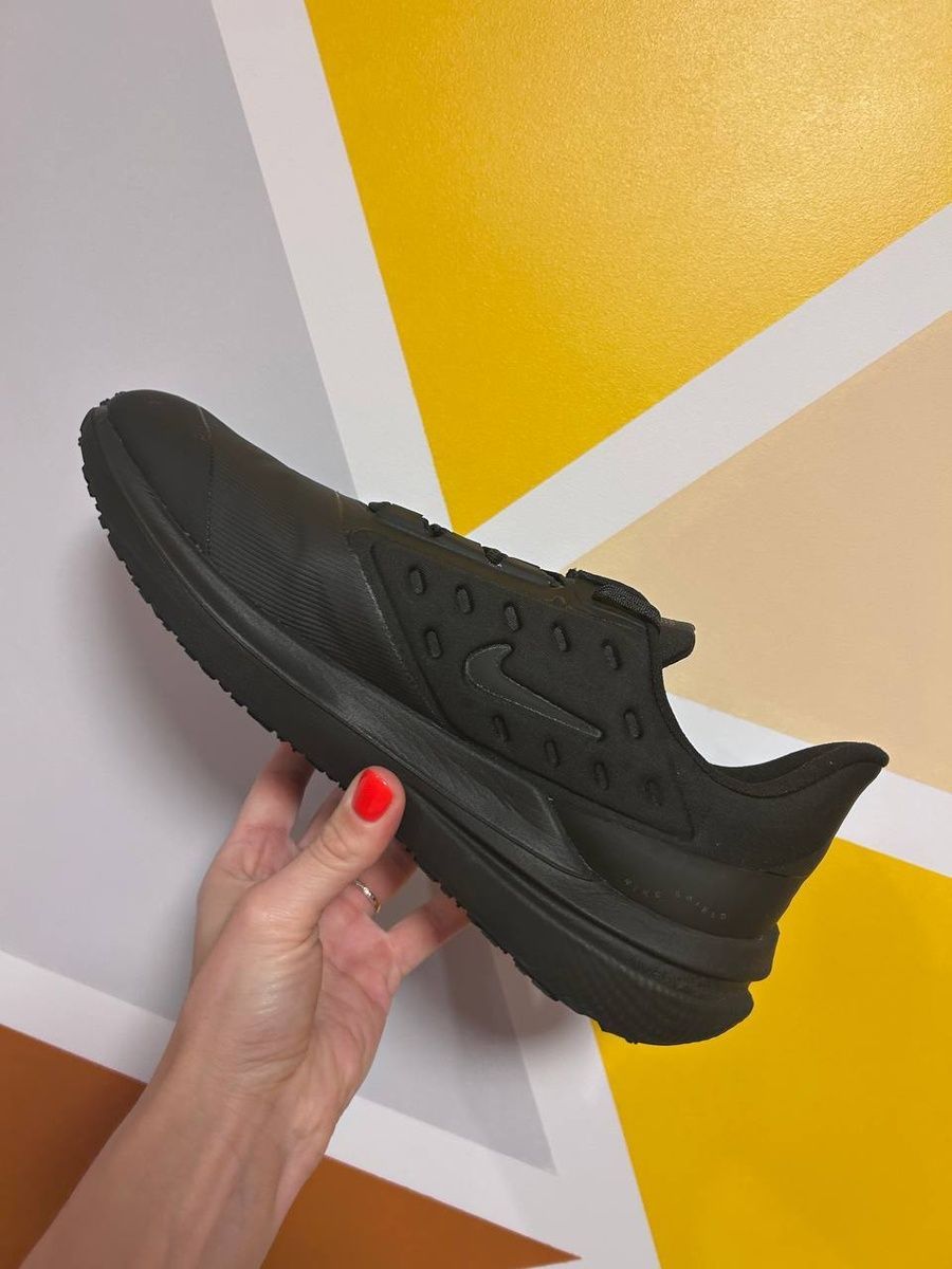 Кросівки nike air winflo shield DM1106-007 фото