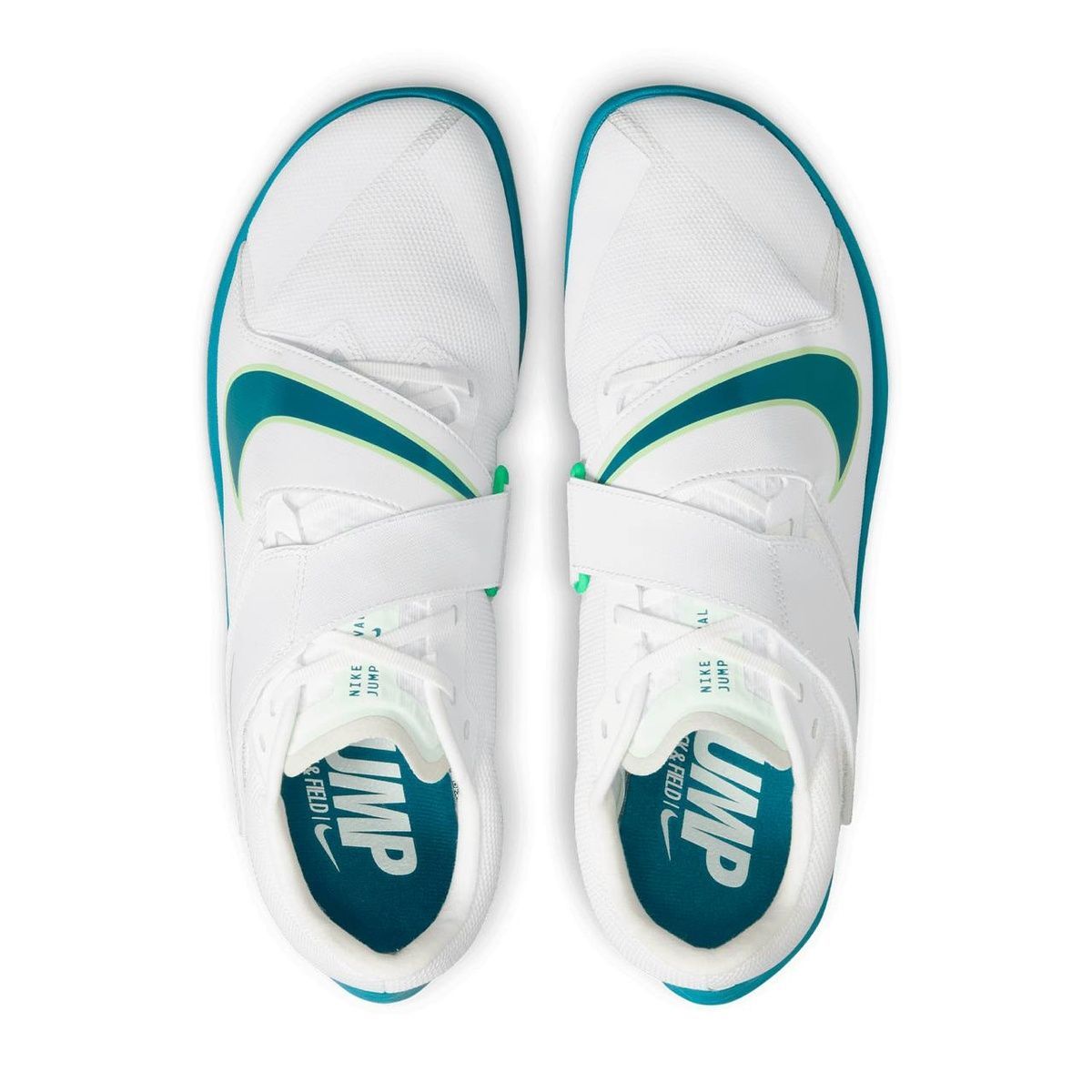 Шипівки Nike Rival Jump Unisex DR2756-100 фото