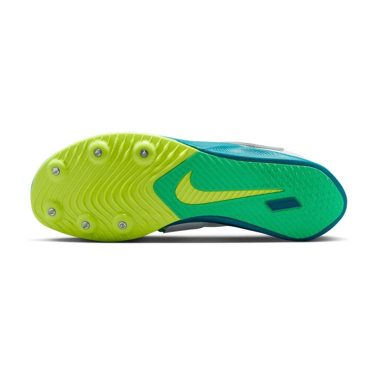 Шипівки Nike Rival Jump Unisex DR2756-100 фото