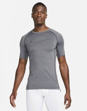 Футболка nike Pro Dri Fit Short- Sleeve Top DD1992-068 фото