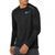 Реглан Nike dri fit miler long sleeve top AJ7568-010 фото