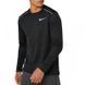 Реглан Nike dri fit miler long sleeve top AJ7568-010 фото 1