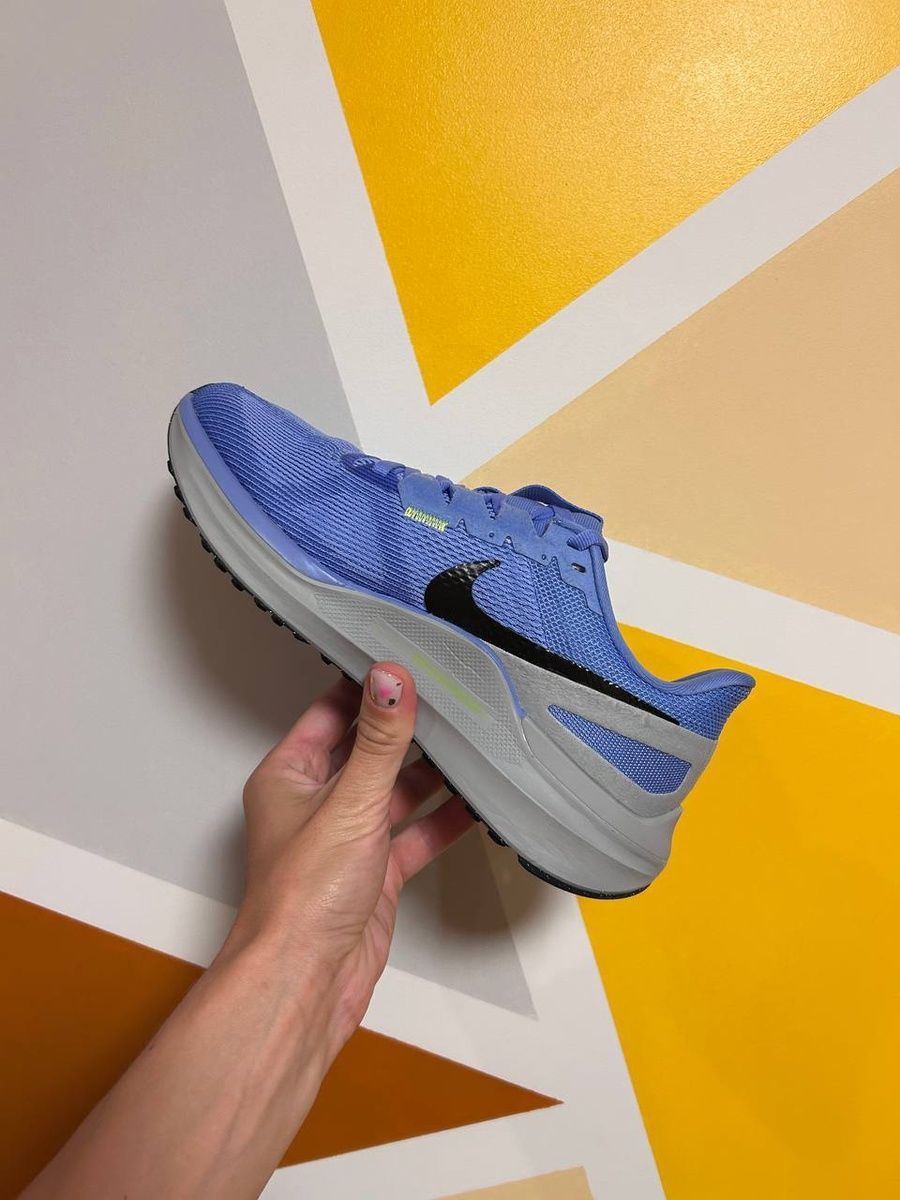 Кросівки Nike air zoom structure 25 DJ7883-402 фото