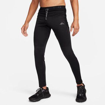 Лосіни Nike trail lunar ray winterized running tights FB8599-010 фото