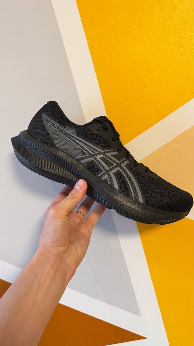 Кросівки Asics Patriot 14 1011C050-003 фото