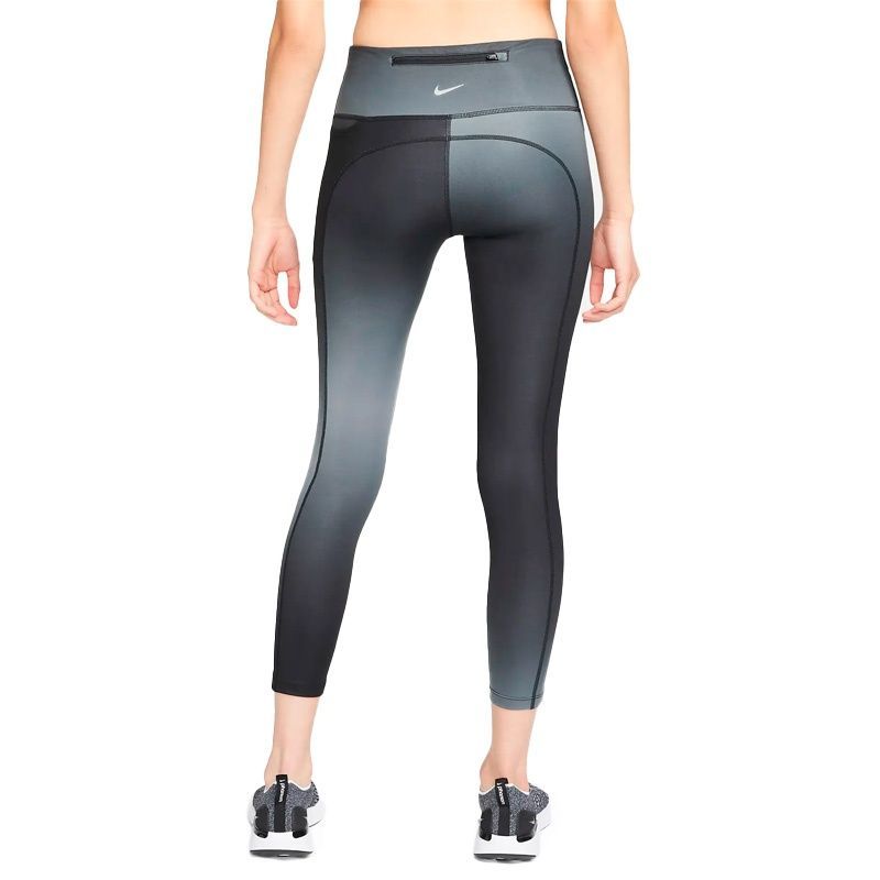 Лосіни Nike dri fit fast 7/8 leggings DX0950-010 фото